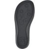 imageCLIFFS BY WHITE MOUNTAIN Caring Womens Slide SandalBlackSmooth