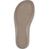 imageCLIFFS BY WHITE MOUNTAIN Caring Womens Slide SandalTanBurnishedSmooth