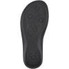 imageCLIFFS BY WHITE MOUNTAIN Womens Camila FlipFlopBlackNubuck