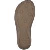 imageCLIFFS BY WHITE MOUNTAIN Womens Camila FlipFlopTaupeNubuck