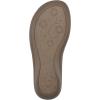 imageCLIFFS BY WHITE MOUNTAIN Womens Camila FlipFlopWhiteNubuck