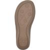 imageCLIFFS BY WHITE MOUNTAIN Womens Cynthia Wedge SandalBerry RedSmooth