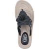 imageCLIFFS BY WHITE MOUNTAIN Womens Cynthia Wedge SandalNavySmooth