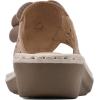 imageCLIFFS BY WHITE MOUNTAIN Womens Cynthia Wedge SandalTan