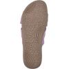 imageCLIFFS BY WHITE MOUNTAIN Womens Favorite Knotted Slide SandalOrchidSmooth