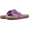 imageCLIFFS BY WHITE MOUNTAIN Womens Favorite Knotted Slide SandalOrchidSmooth