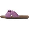 imageCLIFFS BY WHITE MOUNTAIN Womens Favorite Knotted Slide SandalOrchidSmooth