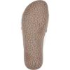 imageCLIFFS BY WHITE MOUNTAIN Womens Favorite Knotted Slide SandalWhiteSmooth