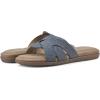 imageCLIFFS BY WHITE MOUNTAIN Womens Fortunate Woven Slide SandalDenim BlueFabric