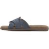 imageCLIFFS BY WHITE MOUNTAIN Womens Fortunate Woven Slide SandalDenim BlueFabric