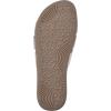 imageCLIFFS BY WHITE MOUNTAIN Womens Fortunate Woven Slide SandalLavenderMultiNubuck