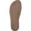 imageCLIFFS BY WHITE MOUNTAIN Womens Fortunate Woven Slide SandalNaturalCork
