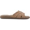imageCLIFFS BY WHITE MOUNTAIN Womens Fortunate Woven Slide SandalNaturalCork