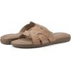imageCLIFFS BY WHITE MOUNTAIN Womens Fortunate Woven Slide SandalNaturalCork