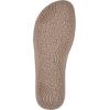 imageCLIFFS BY WHITE MOUNTAIN Womens Fortunate Woven Slide SandalRedSuededSmooth