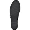 imageCLIFFS BY WHITE MOUNTAIN Womens Hunta Cushioned DoubleStrap Mary Jane PumpBlackPatent