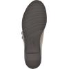 imageCLIFFS BY WHITE MOUNTAIN Womens Hunta Cushioned DoubleStrap Mary Jane PumpTaupePatent