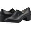 imageCLIFFS BY WHITE MOUNTAIN Womens Hunton Cushioned Heeled ShootieBlackSmooth
