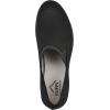 imageCLIFFS BY WHITE MOUNTAIN Womens Hunton Cushioned Heeled ShootieBlackSuedette