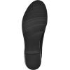 imageCLIFFS BY WHITE MOUNTAIN Womens Hunton Cushioned Heeled ShootieBlackSuedette