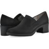 imageCLIFFS BY WHITE MOUNTAIN Womens Hunton Cushioned Heeled ShootieBlackSuedette