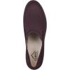 imageCLIFFS BY WHITE MOUNTAIN Womens Hunton Cushioned Heeled ShootieBurgundySuedette