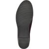 imageCLIFFS BY WHITE MOUNTAIN Womens Hunton Cushioned Heeled ShootieBurgundySuedette