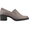 imageCLIFFS BY WHITE MOUNTAIN Womens Hunton Cushioned Heeled ShootieTaupeSuedette