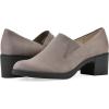 imageCLIFFS BY WHITE MOUNTAIN Womens Hunton Cushioned Heeled ShootieTaupeSuedette