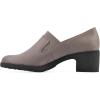 imageCLIFFS BY WHITE MOUNTAIN Womens Hunton Cushioned Heeled ShootieTaupeSuedette