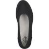 imageCLIFFS BY WHITE MOUNTAIN Womens Huntor Cushioned Block Heel PumpBlackNylon