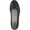 imageCLIFFS BY WHITE MOUNTAIN Womens Huntor Cushioned Block Heel PumpBlackSmooth
