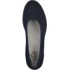 imageCLIFFS BY WHITE MOUNTAIN Womens Huntor Cushioned Block Heel PumpNavyNylon