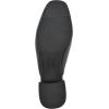 imageCLIFFS BY WHITE MOUNTAIN Womens Quin Low Block Heel Loafer Style MuleBlackGrainy