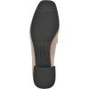 imageCLIFFS BY WHITE MOUNTAIN Womens Quinbee Low Block Heel LoaferTaupeSmooth