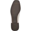 imageCLIFFS BY WHITE MOUNTAIN Womens Quinna Cushioned Block Heel Loafer PumpCreamPatent
