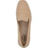 imageCLIFFS BY WHITE MOUNTAIN Womens Quinta Low Block Heel LoaferNaturalRaffia