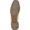 imageCLIFFS BY WHITE MOUNTAIN Womens Quinta Low Block Heel LoaferNaturalRaffia