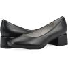imageCLIFFS BY WHITE MOUNTAIN Womens Quintesa Cushioned Block Heel PumpBlackSmooth