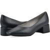 imageCLIFFS BY WHITE MOUNTAIN Womens Quintesa Cushioned Block Heel PumpNavySmooth