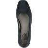 imageCLIFFS BY WHITE MOUNTAIN Womens Quintesa Cushioned Block Heel PumpNavySmooth