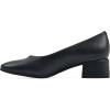 imageCLIFFS BY WHITE MOUNTAIN Womens Quintesa Cushioned Block Heel PumpNavySmooth