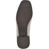 imageCLIFFS BY WHITE MOUNTAIN Womens Quintesa Cushioned Block Heel PumpTaupeSmooth