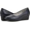 imageCLIFFS BY WHITE MOUNTAIN Womens Shoes Boldness Wedge HeelNavySmooth