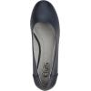 imageCLIFFS BY WHITE MOUNTAIN Womens Shoes Boldness Wedge HeelNavySmooth