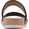 imageCLIFFS BY WHITE MOUNTAIN Womens Tactful Slide SandalBlackSmooth