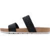 imageCLIFFS BY WHITE MOUNTAIN Womens Tactful Slide SandalBlackSmooth