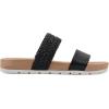 imageCLIFFS BY WHITE MOUNTAIN Womens Tactful Slide SandalBlackSmooth