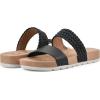 imageCLIFFS BY WHITE MOUNTAIN Womens Tactful Slide SandalBlackSmooth