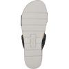 imageCLIFFS BY WHITE MOUNTAIN Womens Tactful Slide SandalBlackSmooth
